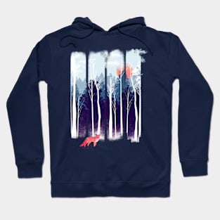 Winter Mood Hoodie